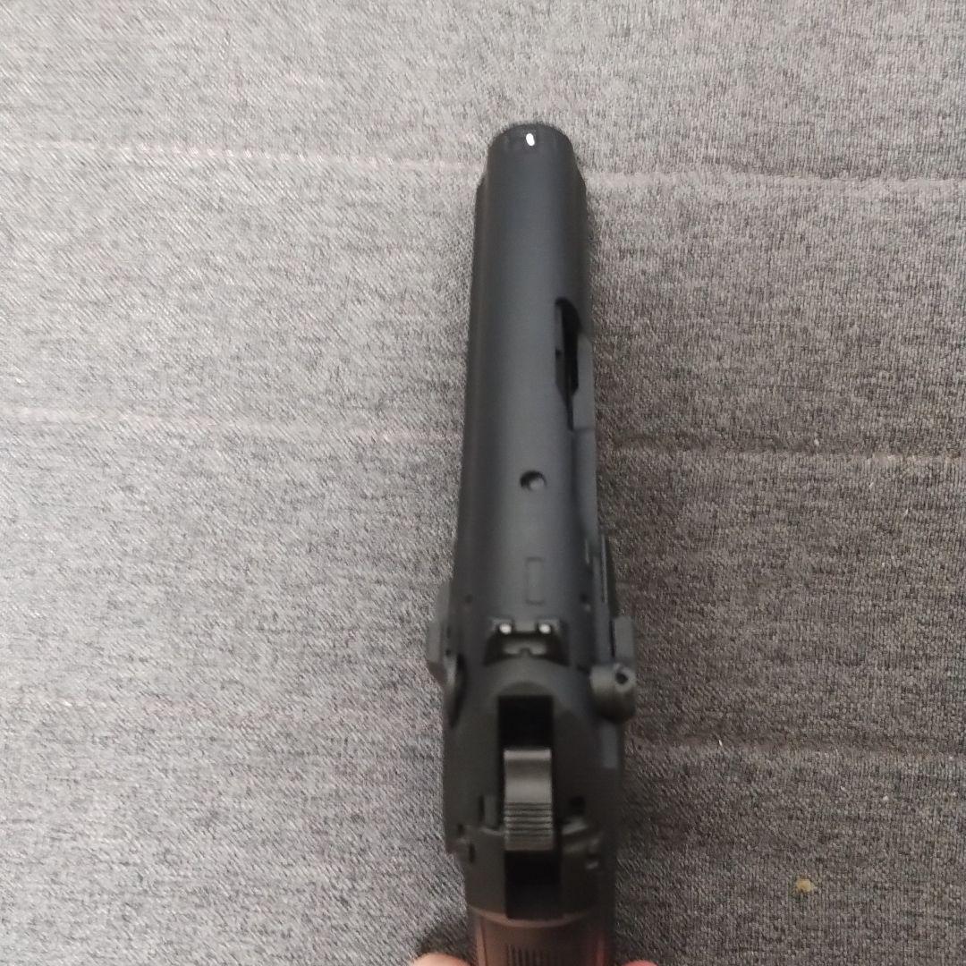 WA ウエスタンアームズ　クーガーF M8045 ヘヴィーウェイト仕様