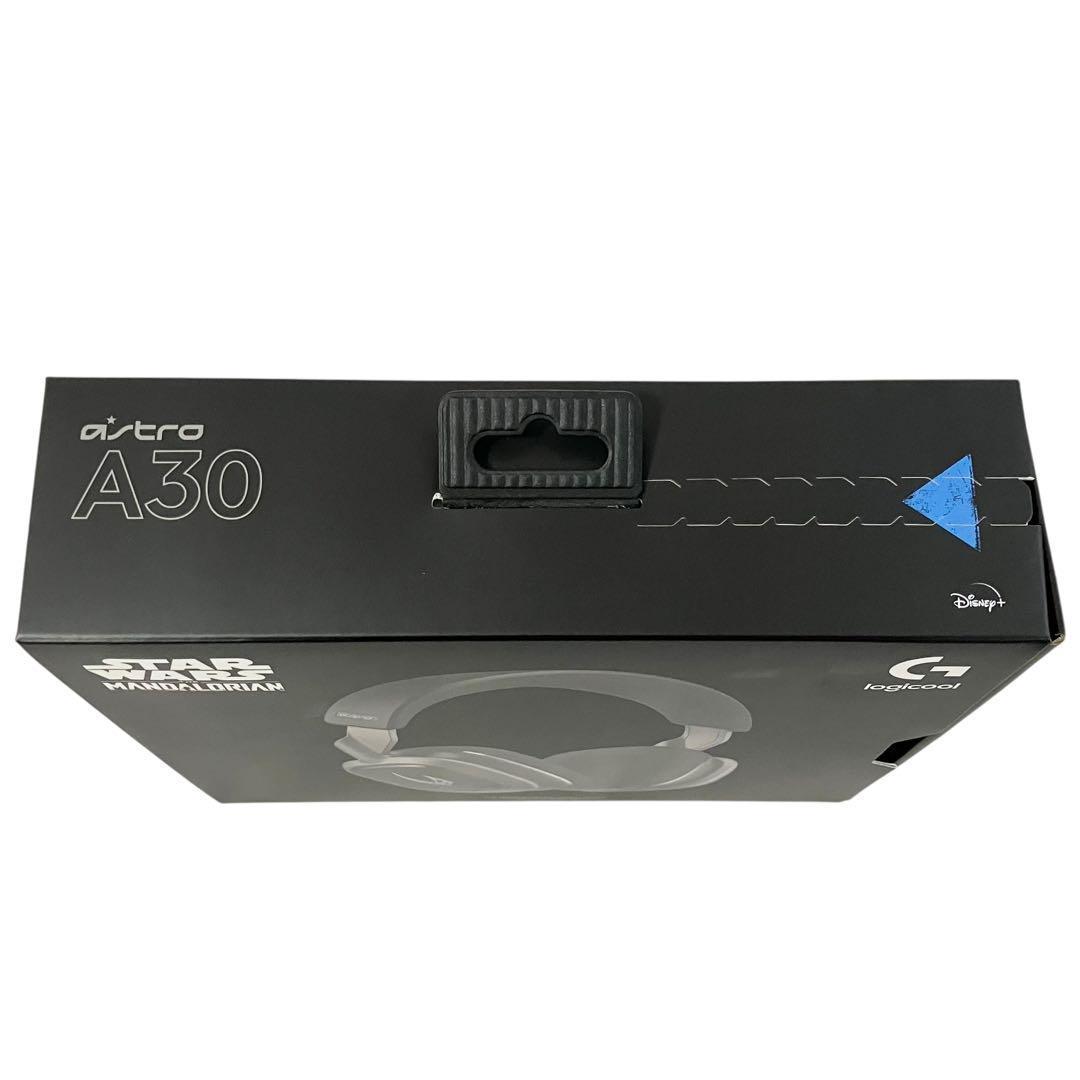 【新品】ロジクール ASTRO A30 ヘッドホン マンダロリアン エディション
