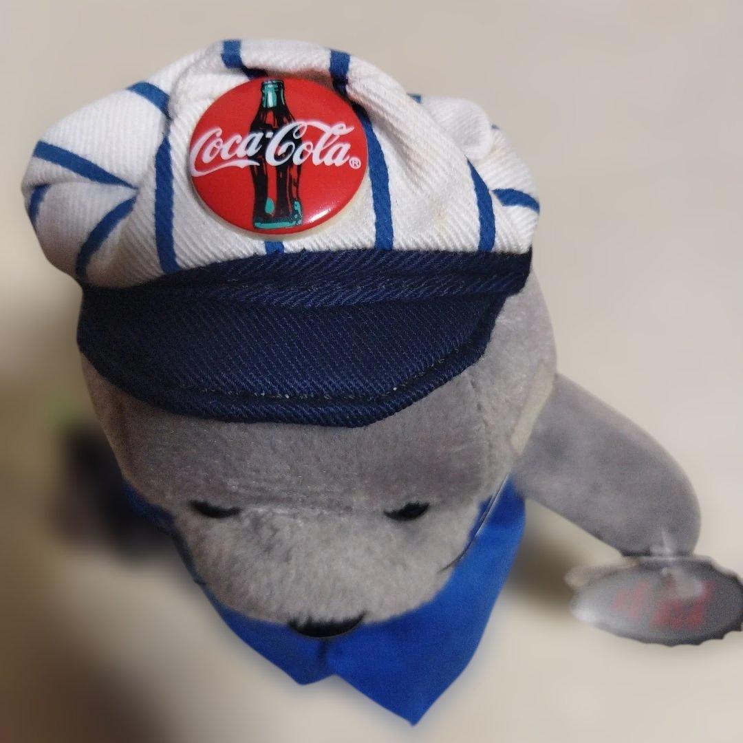 コカ・コーラ ビーンバッグプラッシュ ぬいぐるみ 6体まとめ売り