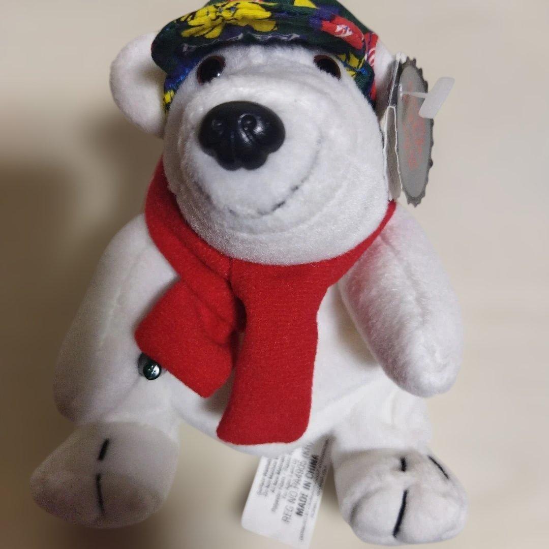 コカ・コーラ ビーンバッグプラッシュ ぬいぐるみ 6体まとめ売り