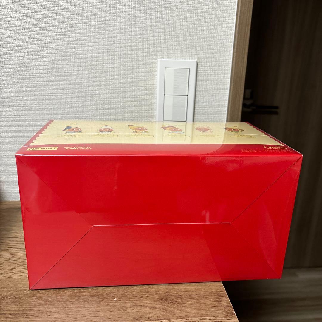 チンクル 1/23発売 ぬいぐるみペンダントPOP MART 本日発送可能