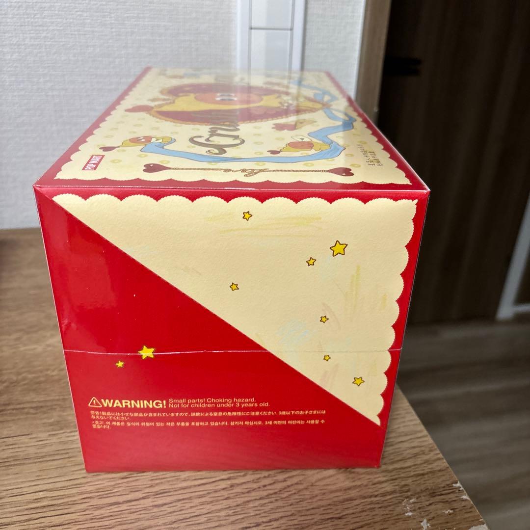 チンクル 1/23発売 ぬいぐるみペンダントPOP MART 本日発送可能