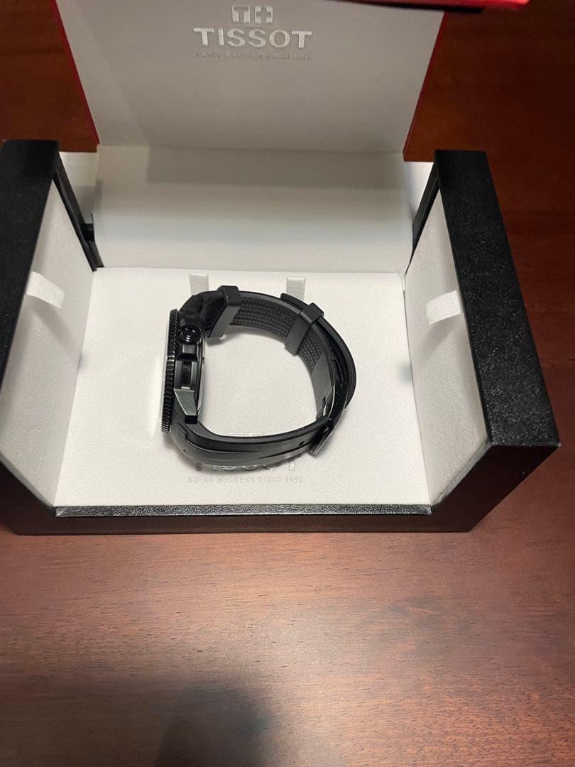 TISSOT シースター 1000 POWERMATIC 80