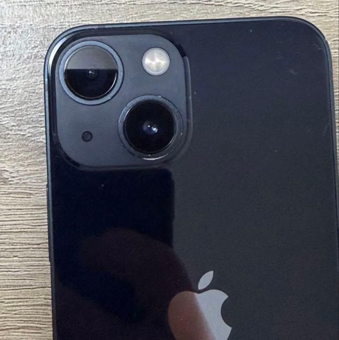 Apple iPhone 13mini ミッドナイト 本体 256gb