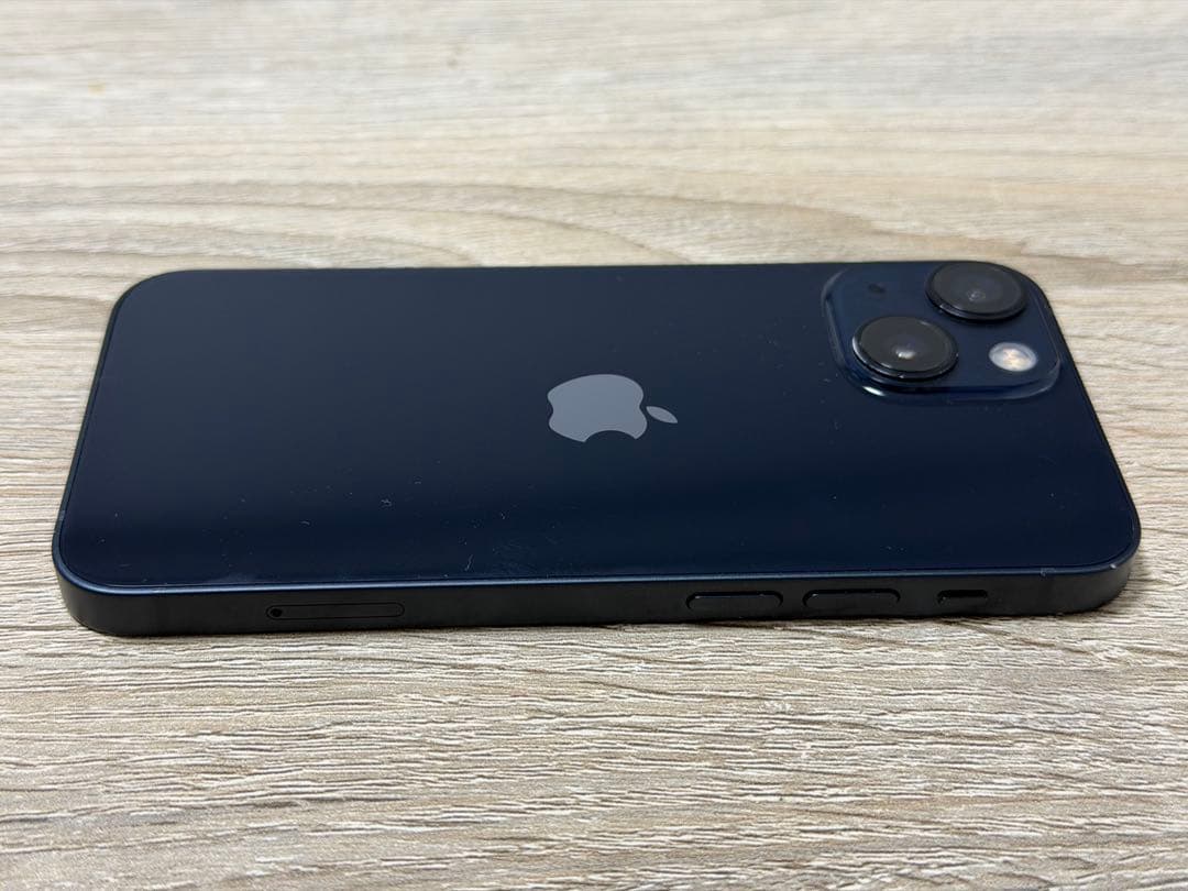 Apple iPhone 13mini ミッドナイト 本体 256gb