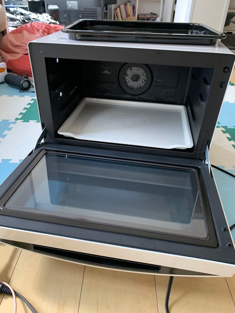 2017年製 HITACHI オーブンレンジ