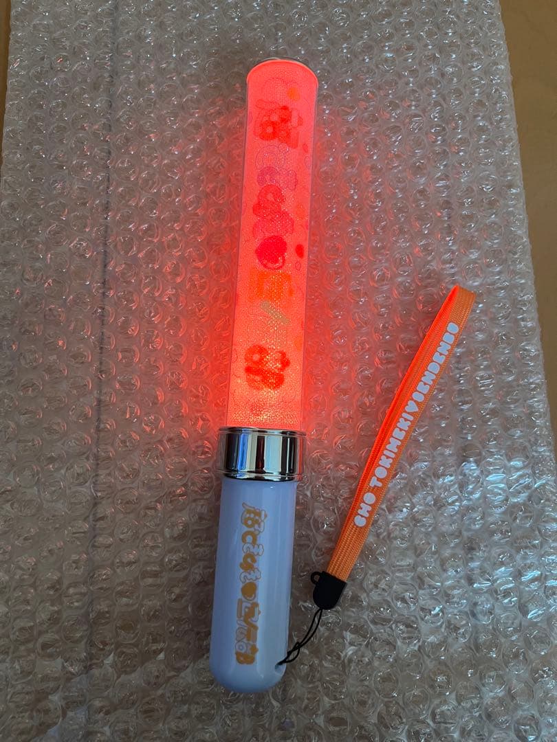 超ときめき♡宣伝部 宣伝部員のための定番 ペンライト Vol.4 グッズ とき宣