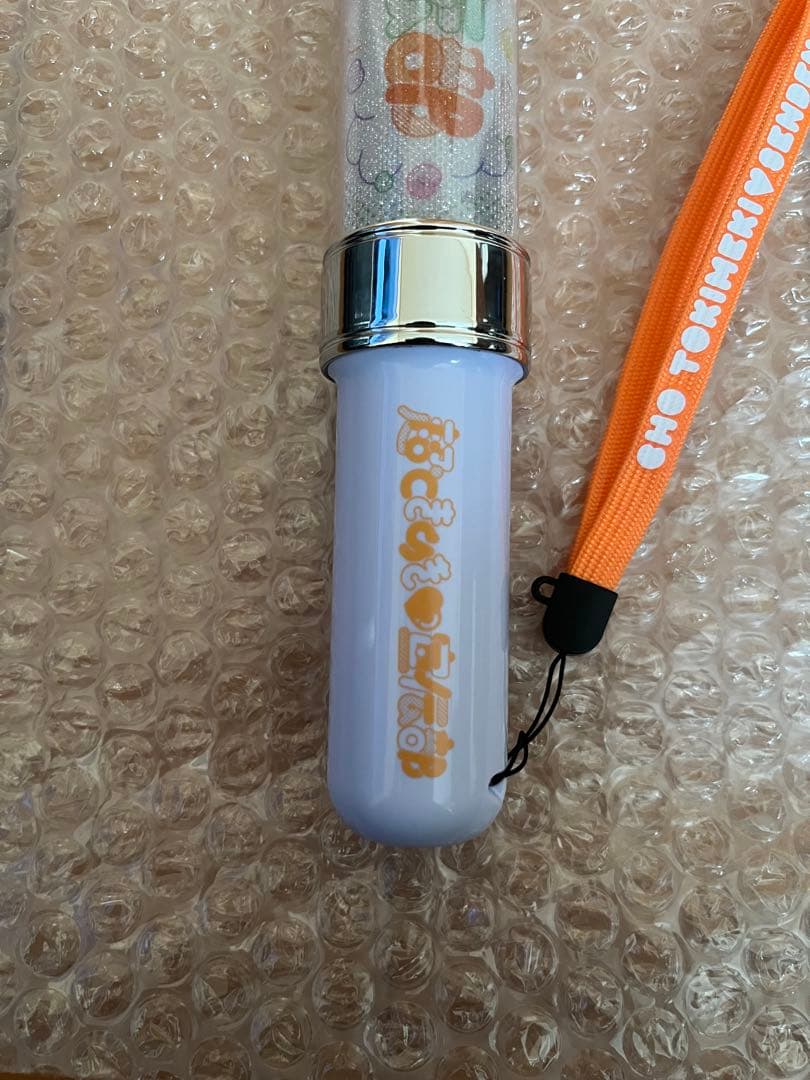 超ときめき♡宣伝部 宣伝部員のための定番 ペンライト Vol.4 グッズ とき宣