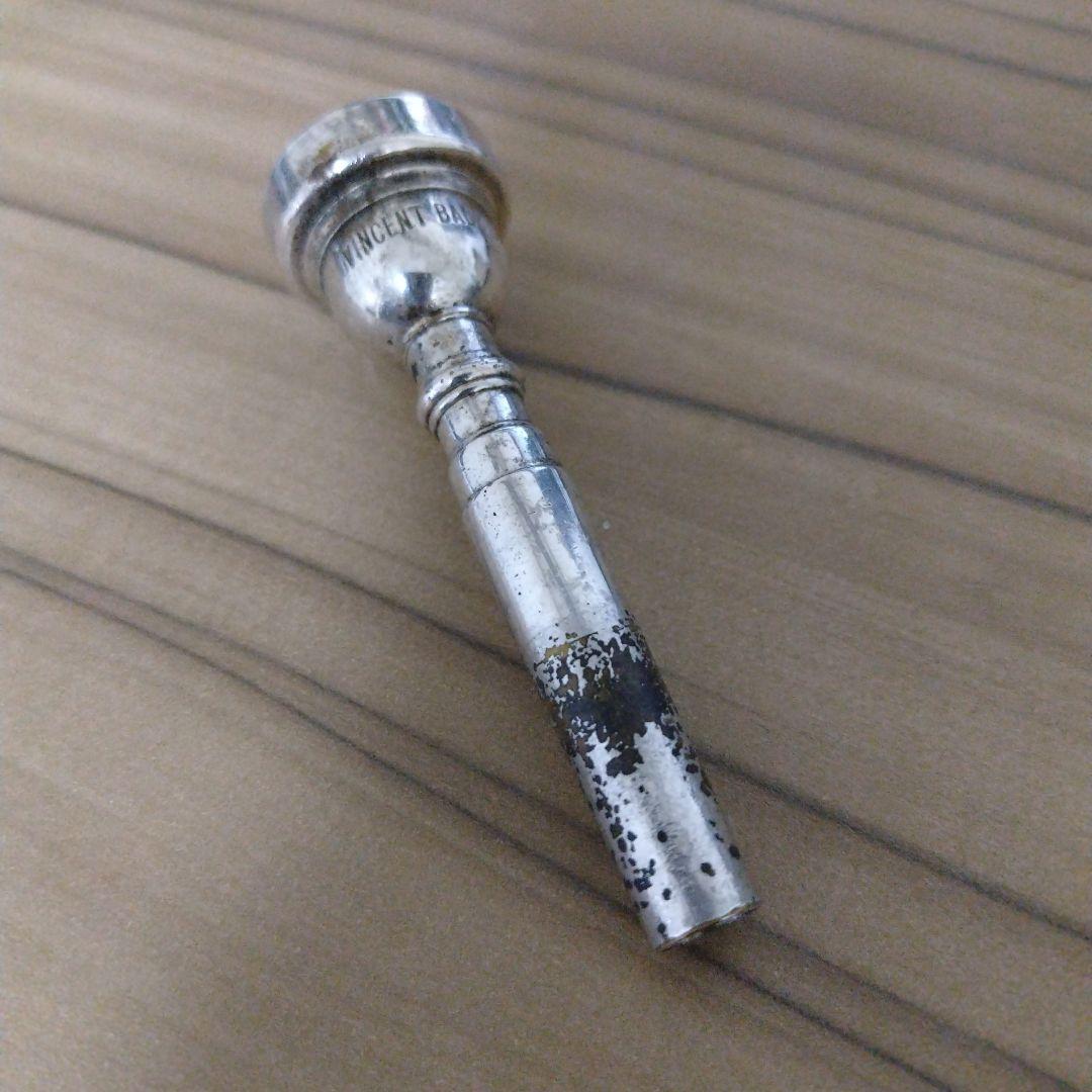 Vincent Bach CORP. 1 トランペットマウスピース