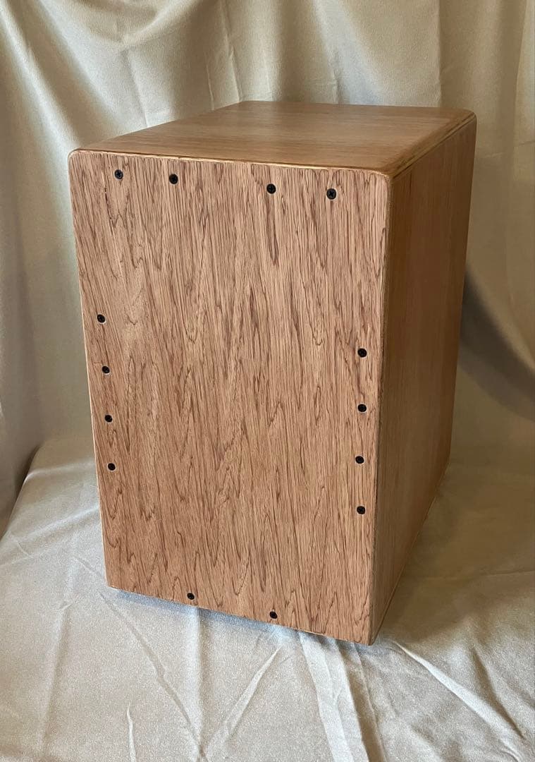 カホン　ジャンボクラフトビート　サイドサウンドホール　SS