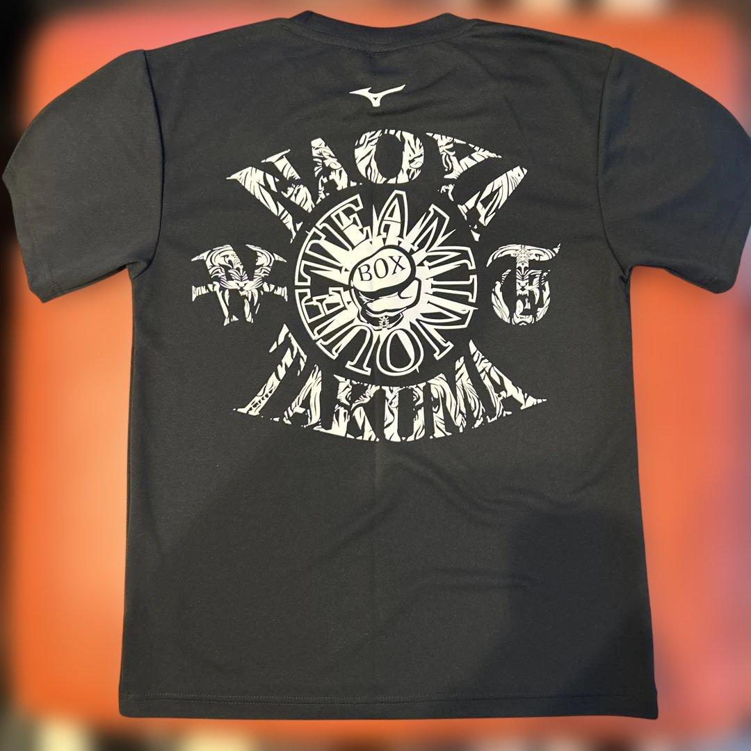 井上尚弥✖️ルイスネリ　後援会Tシャツ