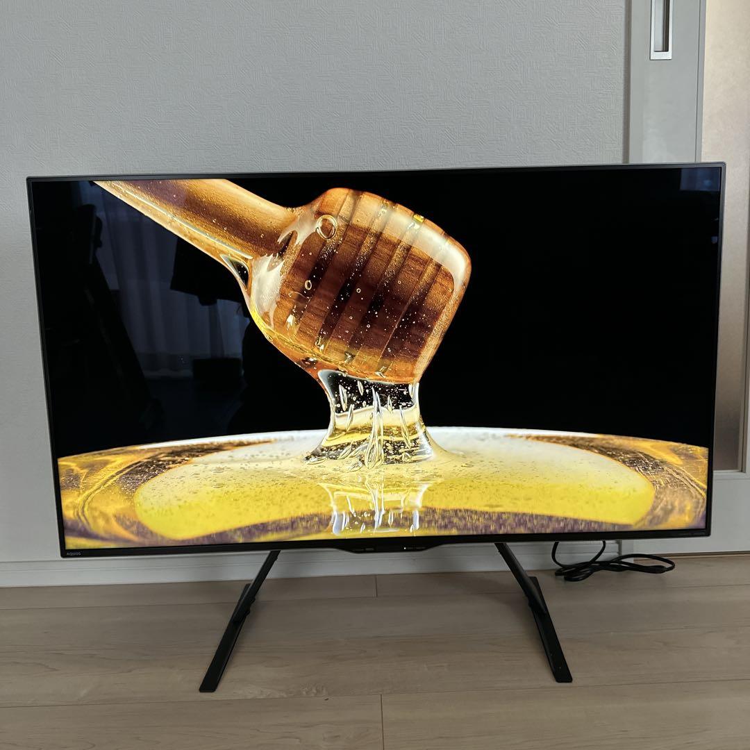 SHARP 45インチ 4K 液晶テレビ AQUOS LC-45US40