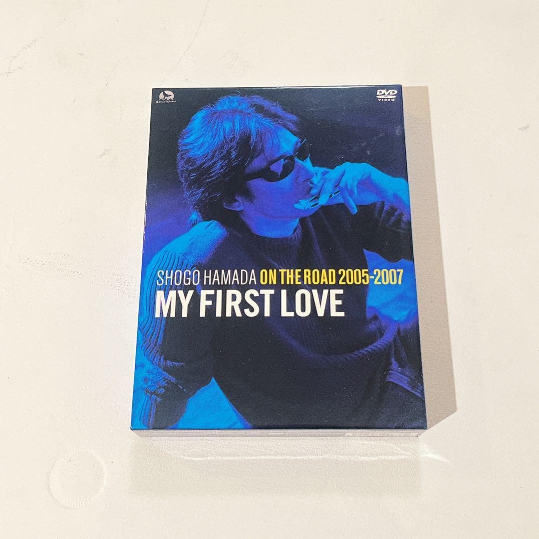 浜田省吾 / ON THE ROAD 2005-2007 [初回生産限定盤]