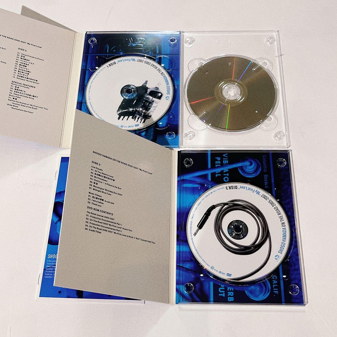 浜田省吾 / ON THE ROAD 2005-2007 [初回生産限定盤]