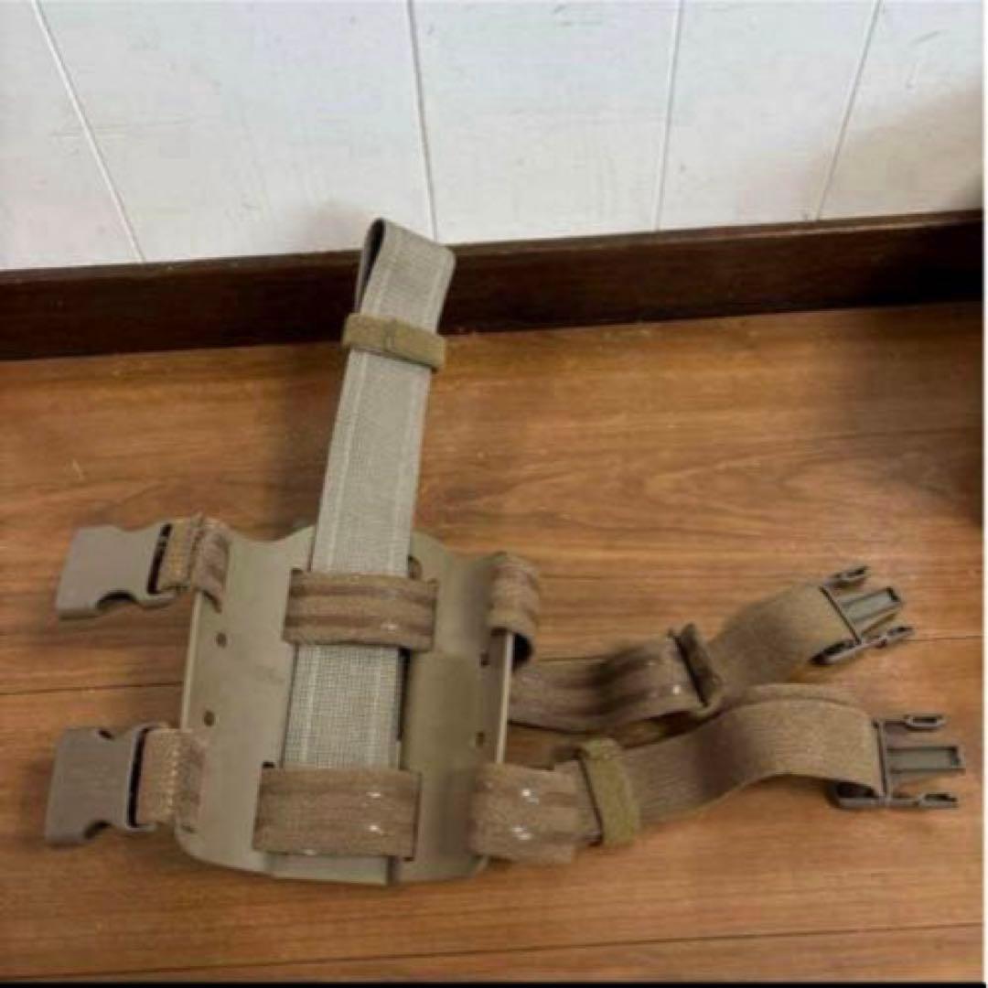 米軍　実物　SAFARILAND GLOCK ホルスター　送料無料