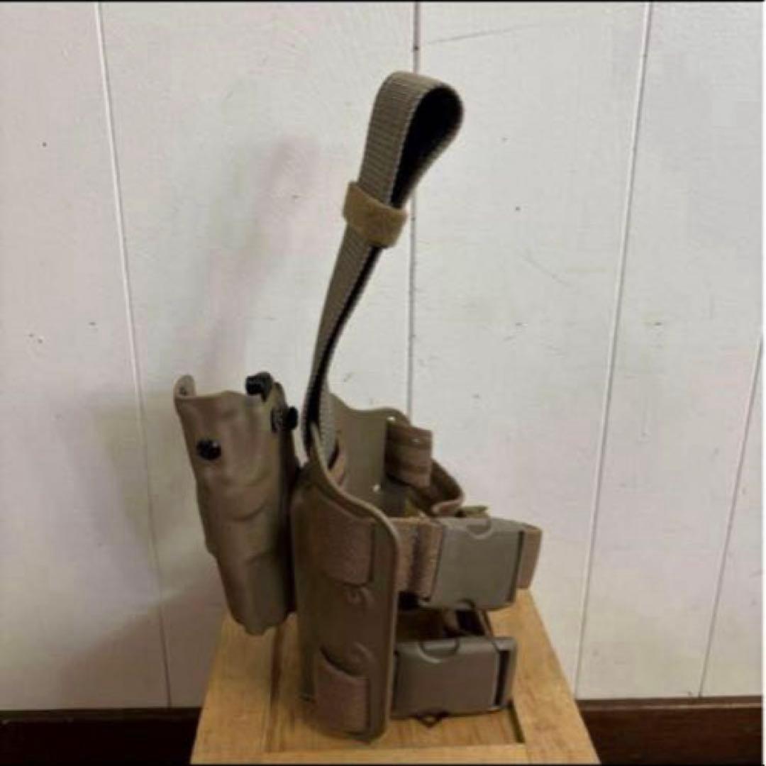 米軍　実物　SAFARILAND GLOCK ホルスター　送料無料