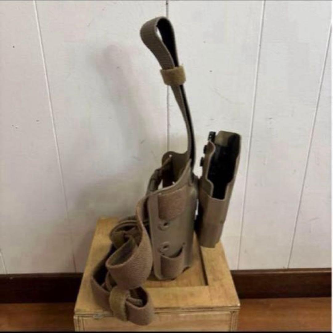 米軍　実物　SAFARILAND GLOCK ホルスター　送料無料