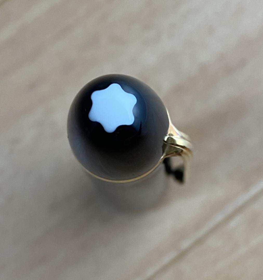 モンブラン 149 14C 万年筆 現状 部品取り用 ジャンク品