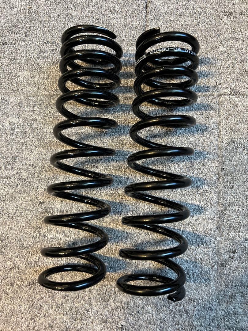 美品 オーリンズ スプリング 230mm HO414 CB1300SF