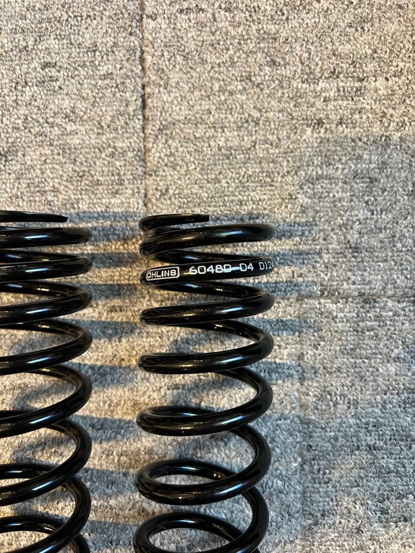 美品 オーリンズ スプリング 230mm HO414 CB1300SF