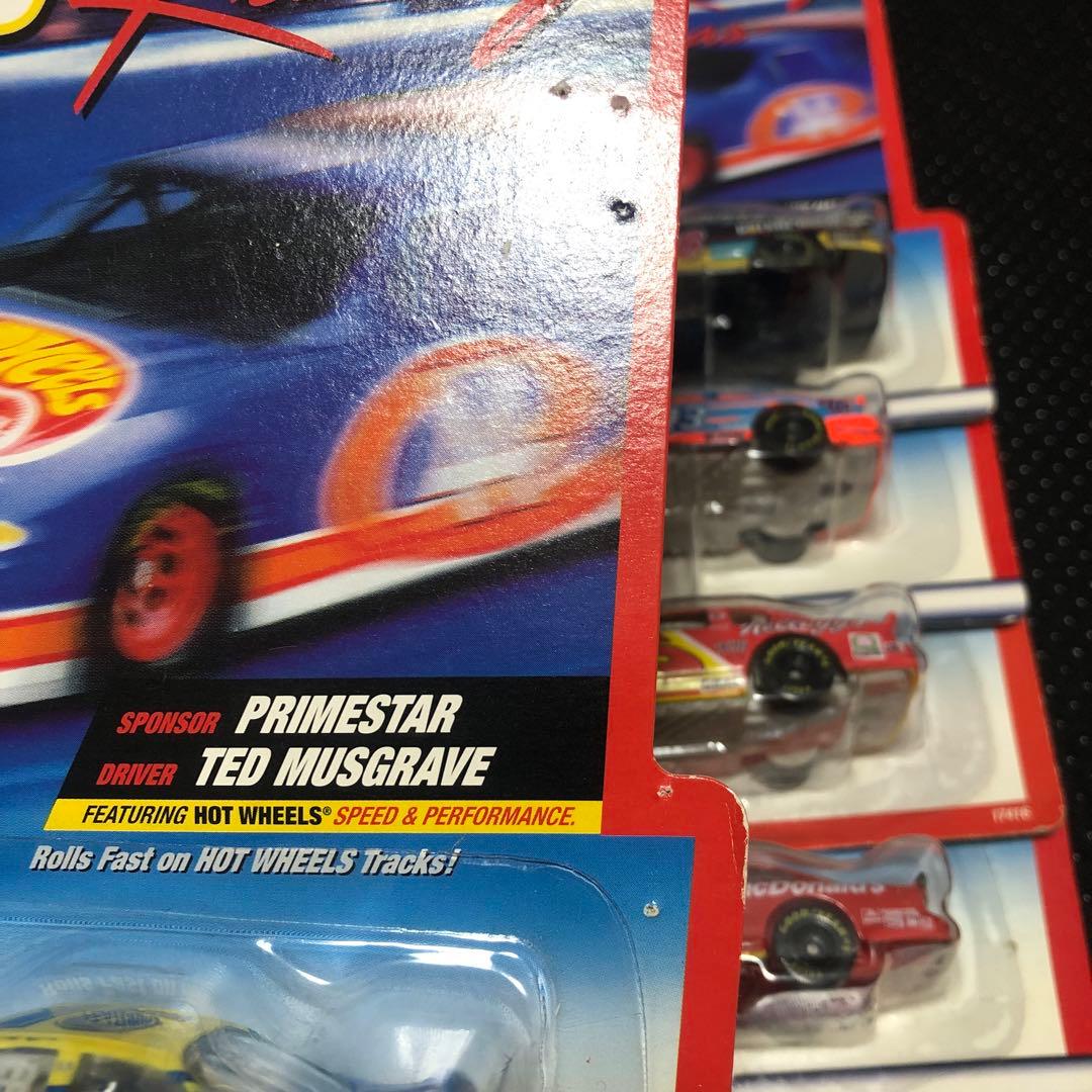 ホットウィール PRO RACING 1997年エディション NASCAR