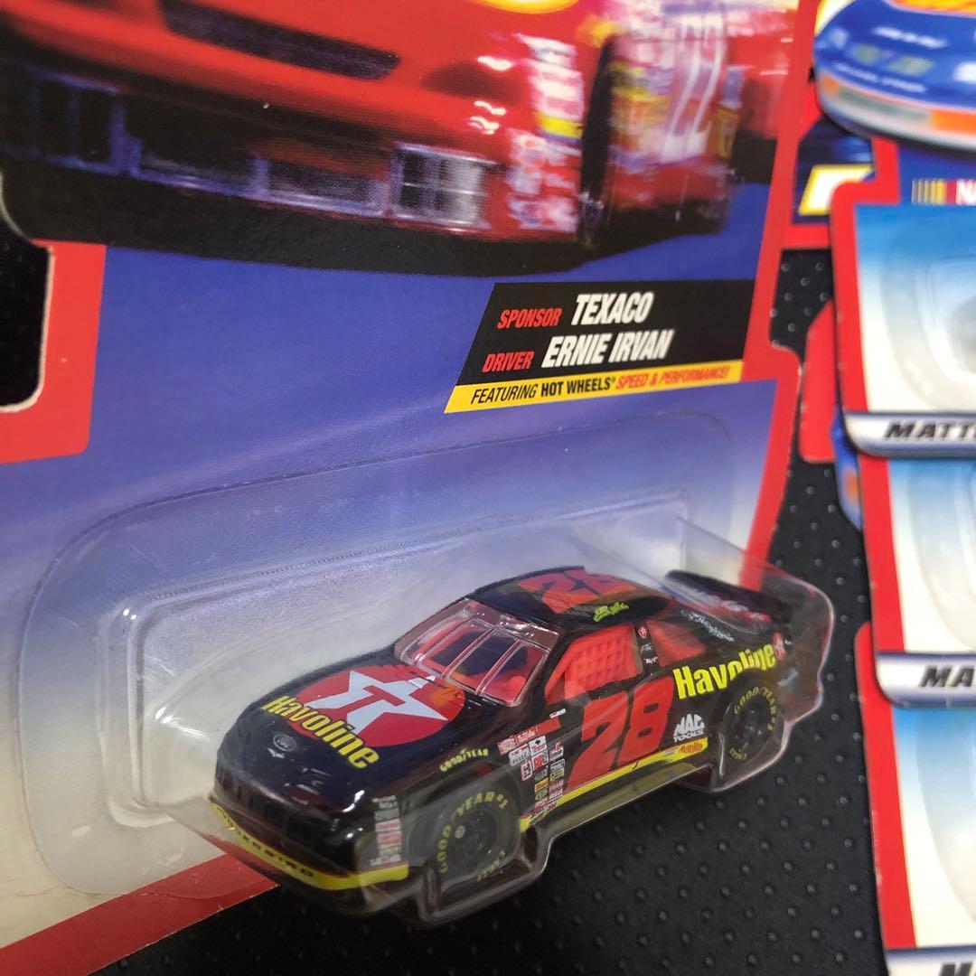 ホットウィール PRO RACING 1997年エディション NASCAR