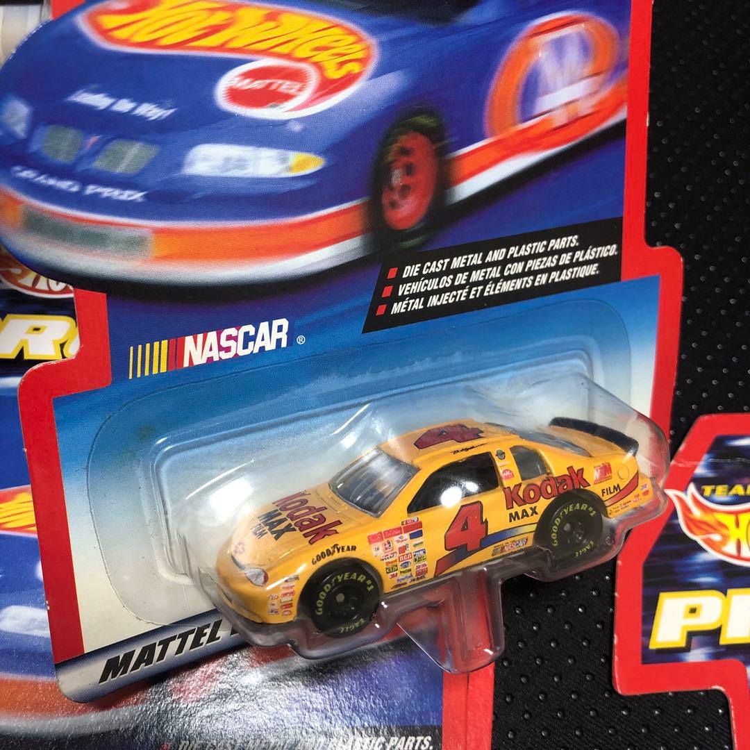 ホットウィール PRO RACING 1997年エディション NASCAR