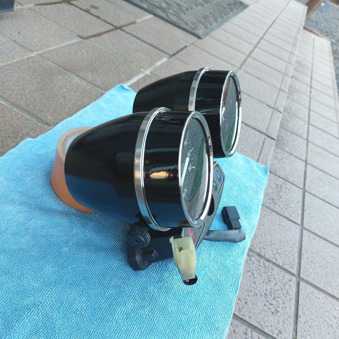 ゼファーZ2仕様　スピード タコメーター z1 fx kh ss Mk2 kz