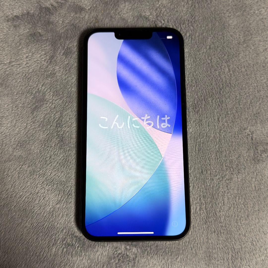 Apple iPhone 16e 256GB ブラック 国内版Simフリー