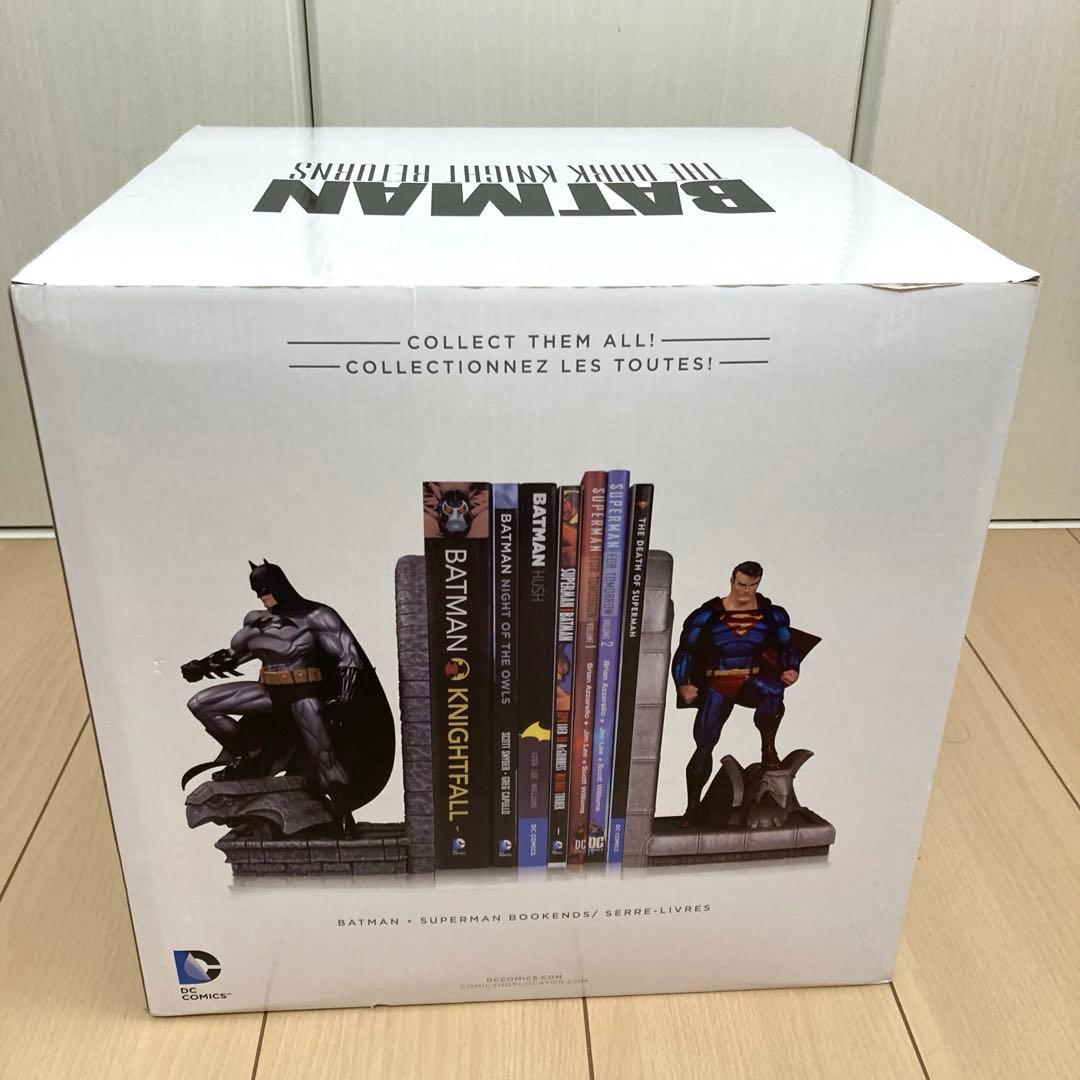 スーパーマンvsバットマン　ダークナイトリターンズ DCコレクティブルズ