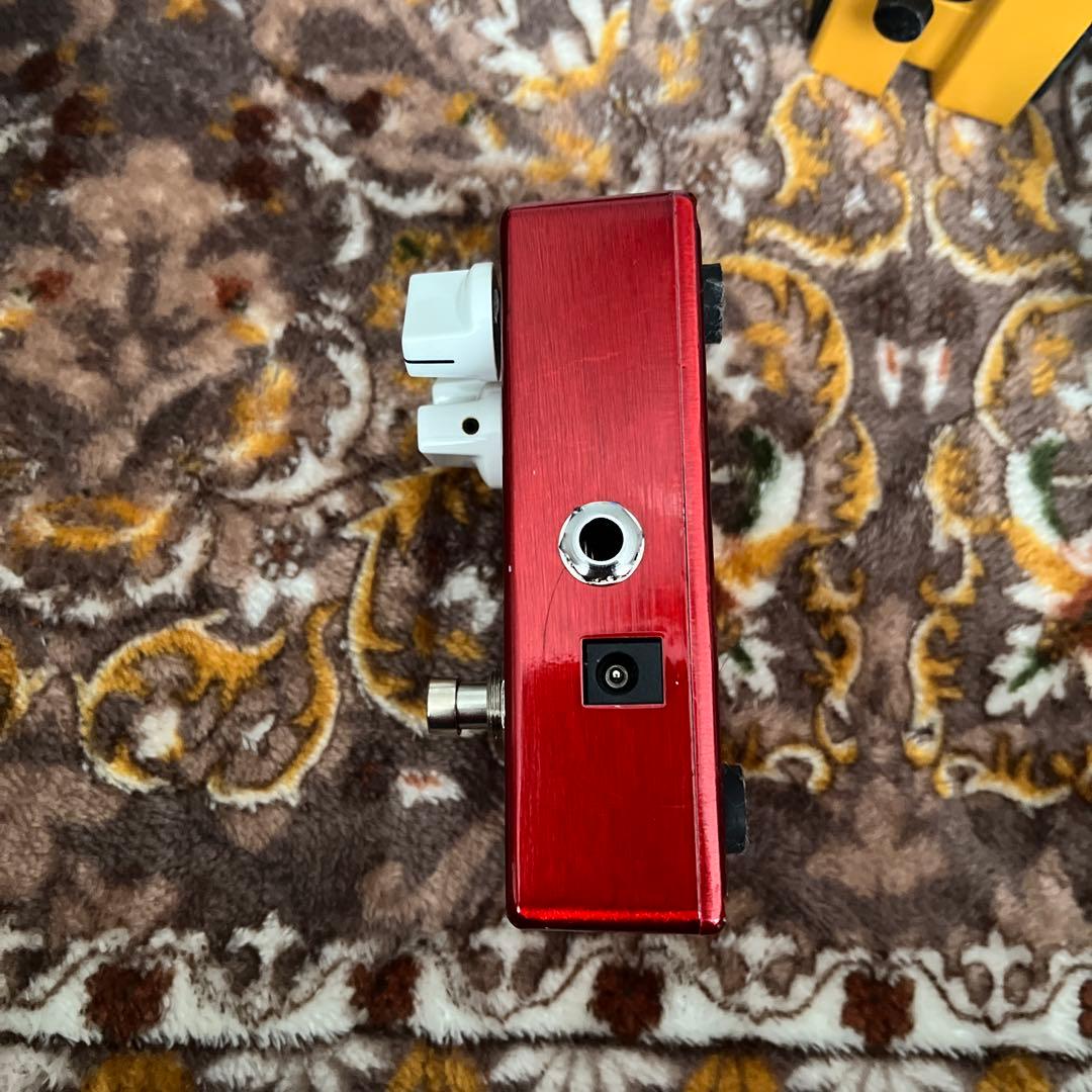 ギター MAD PROFESSOR Mighty Red Distortion