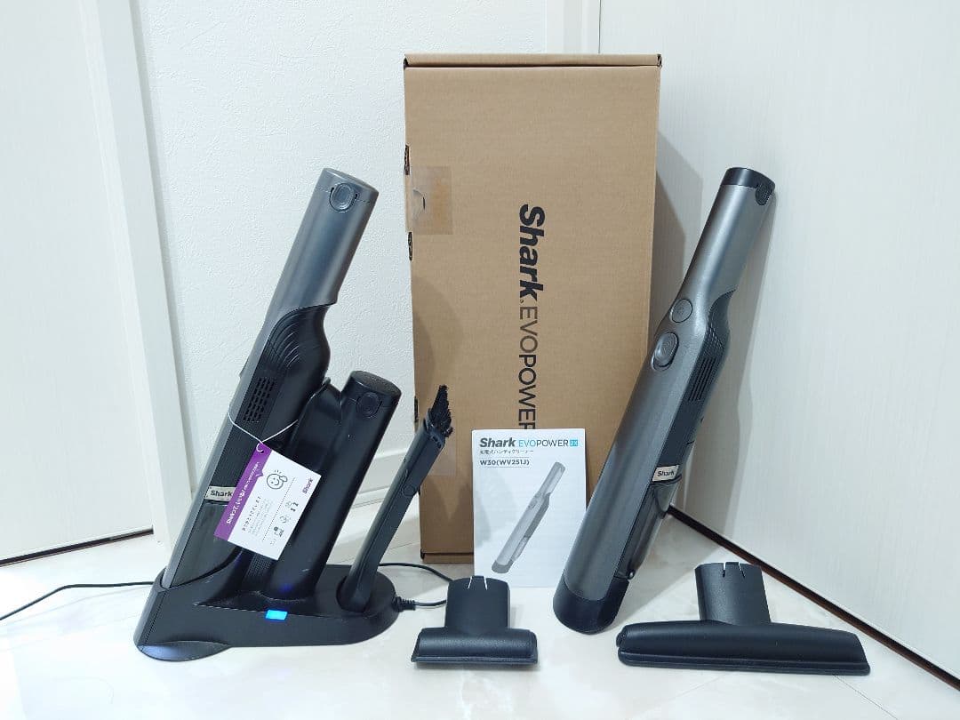 SHARK　シャーク　EVOPOWER　豪華セット