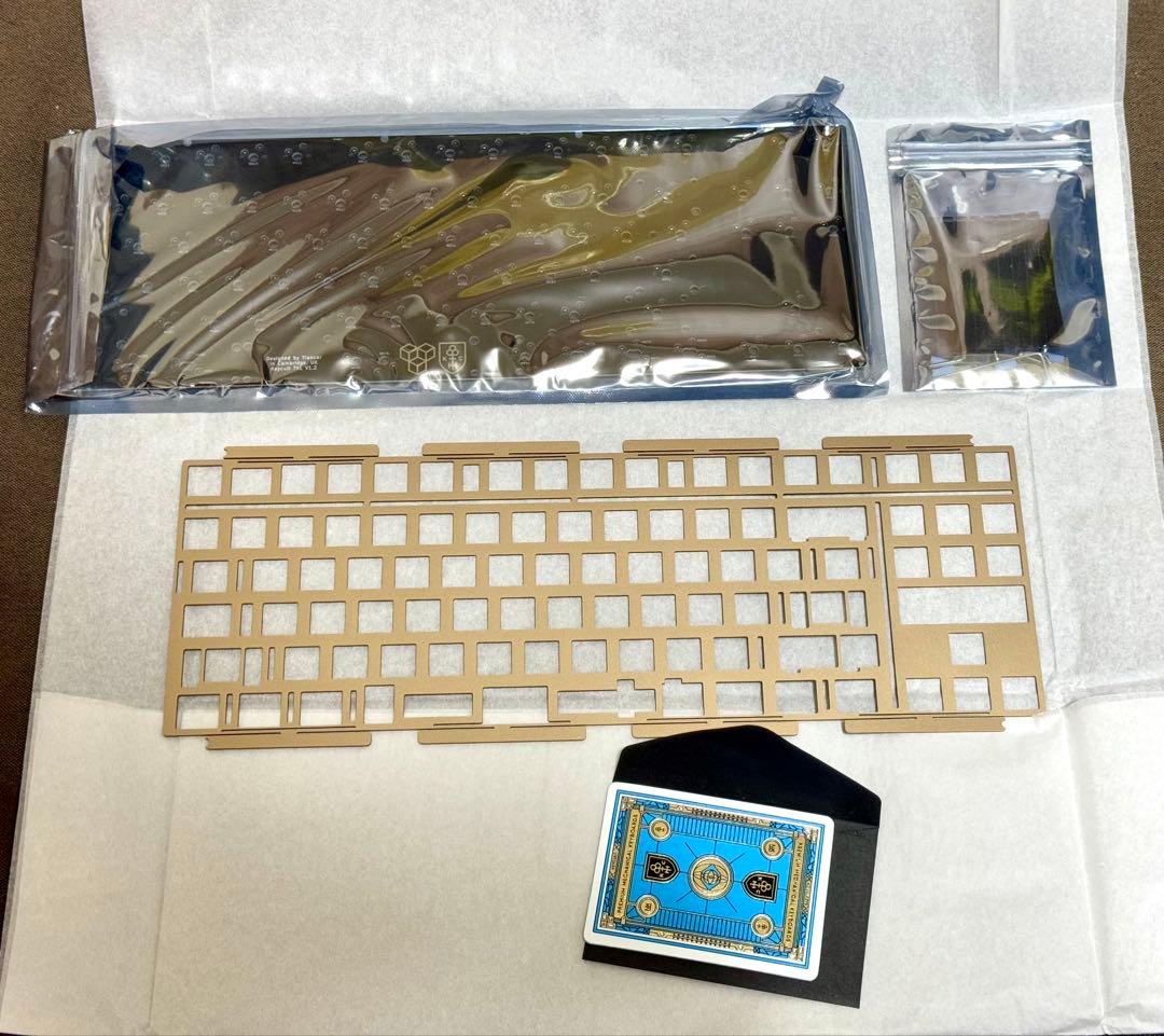 キーボード Keycult No.1 TKL Emerald Green / WKL