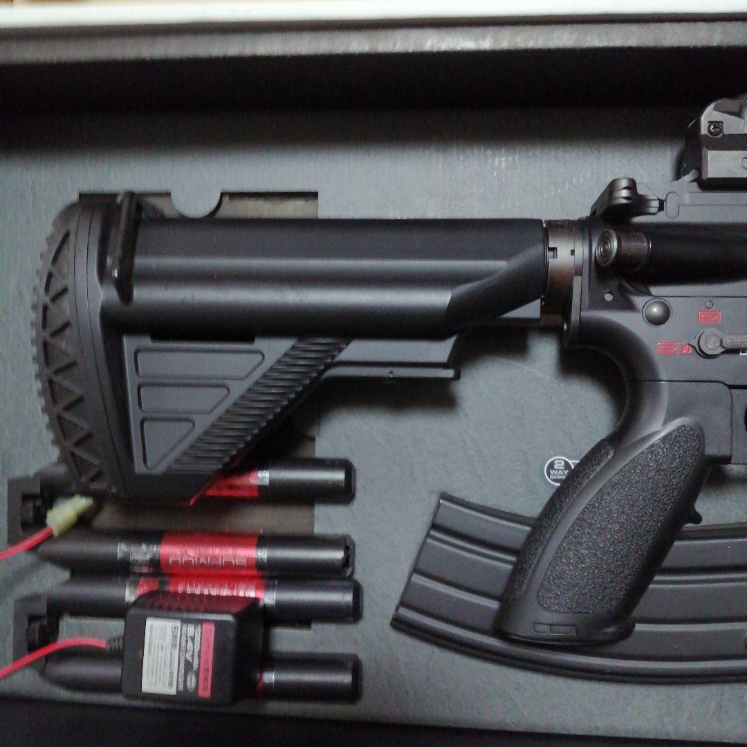 次世代電動ガンHK416D(東京マルイ)