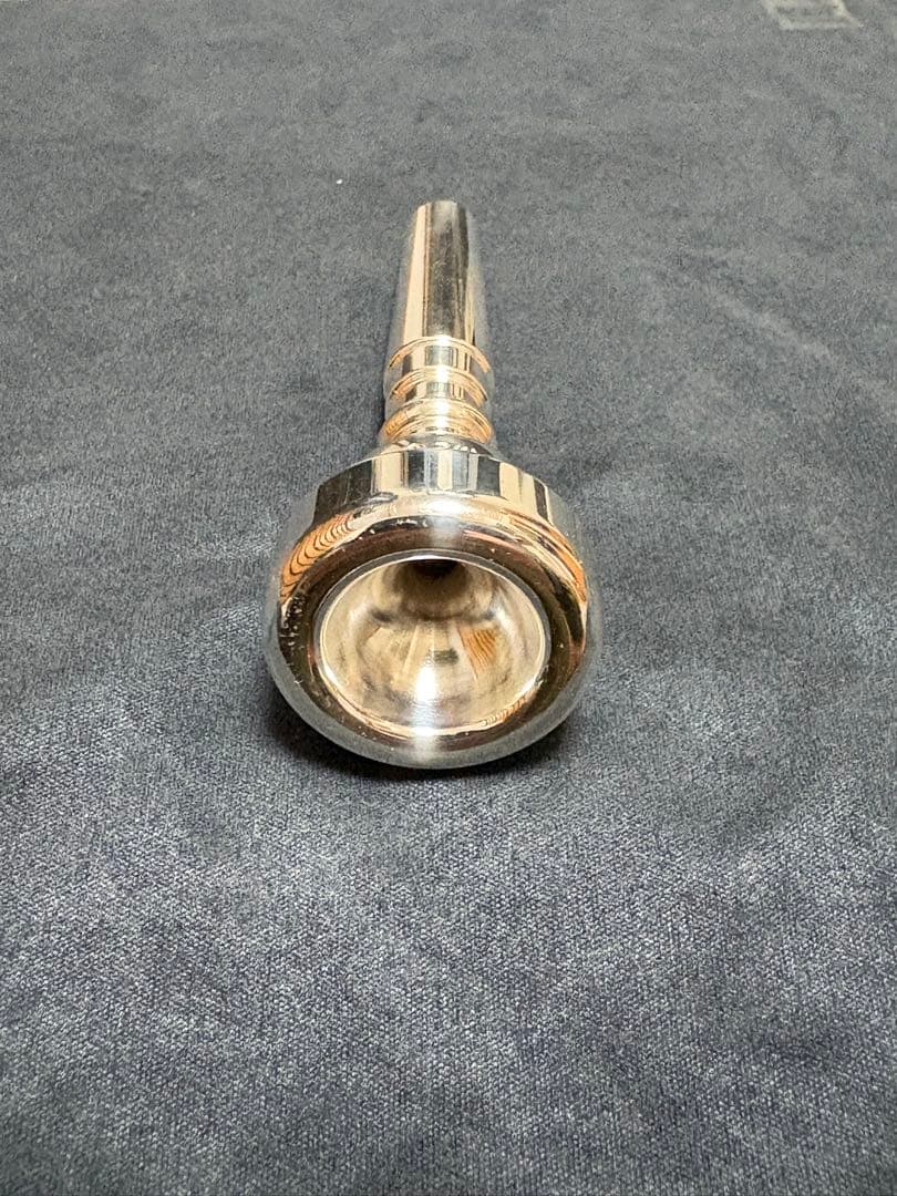 BACH トランペットマウスピース 1 1/2C 美品