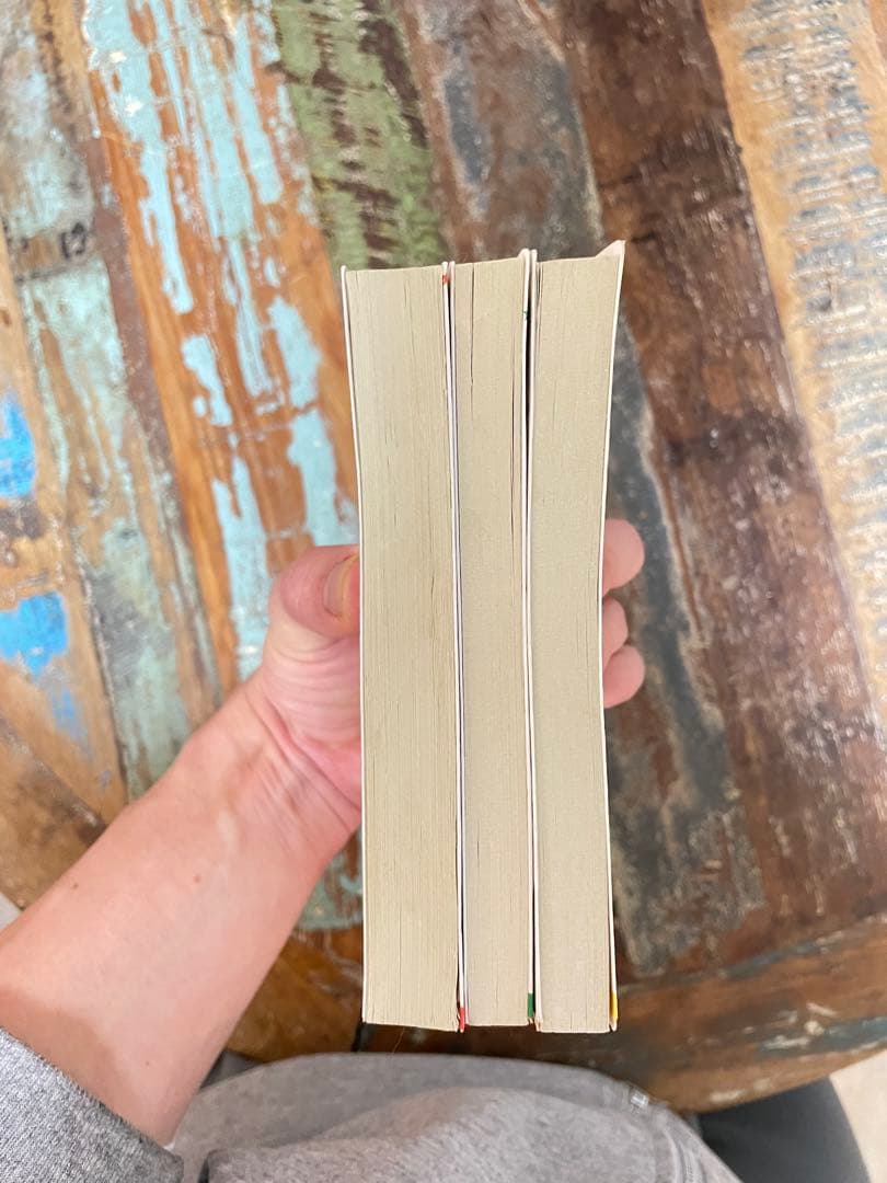 【3冊セット】アミ 小さな宇宙人シリーズ 文庫版