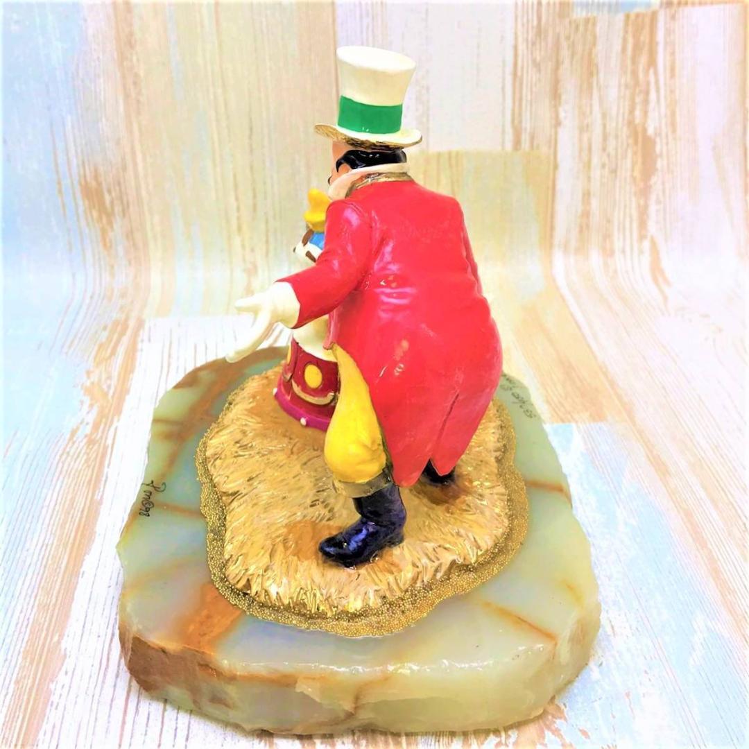 ダンボ DUMBO サーカス ピエロメイク フィギュア★ロンリー コレクション