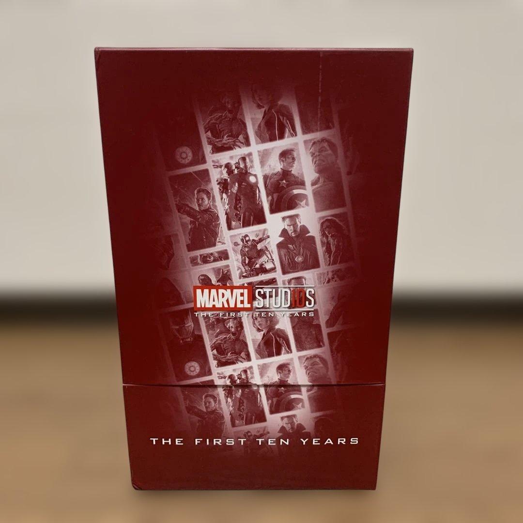 MARVEL STUDIOS アイアンマン マーク46 フィギュア