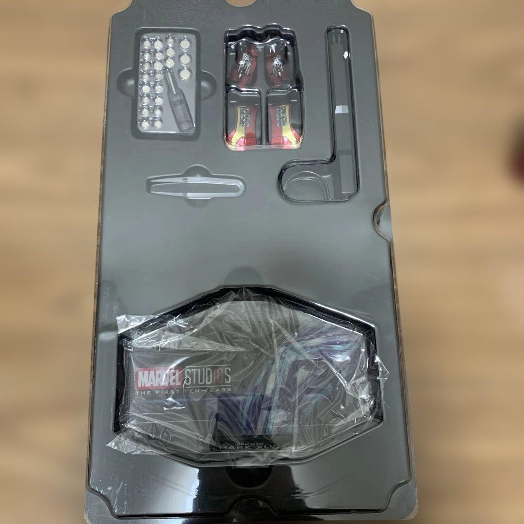 MARVEL STUDIOS アイアンマン マーク46 フィギュア