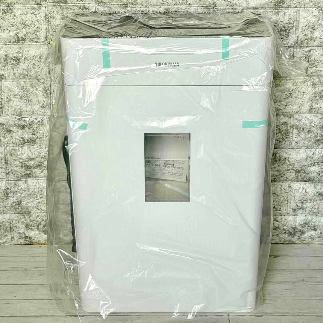 新品❗️アイリスオーヤマ「AFSR100C」オートフィードシュレッダー