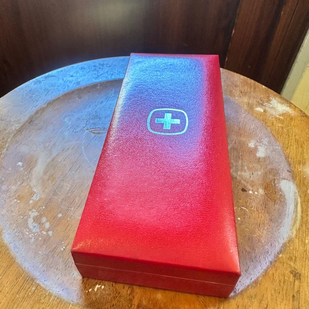 カランダッシュ　ウェンガー　　ボールペン　ツール