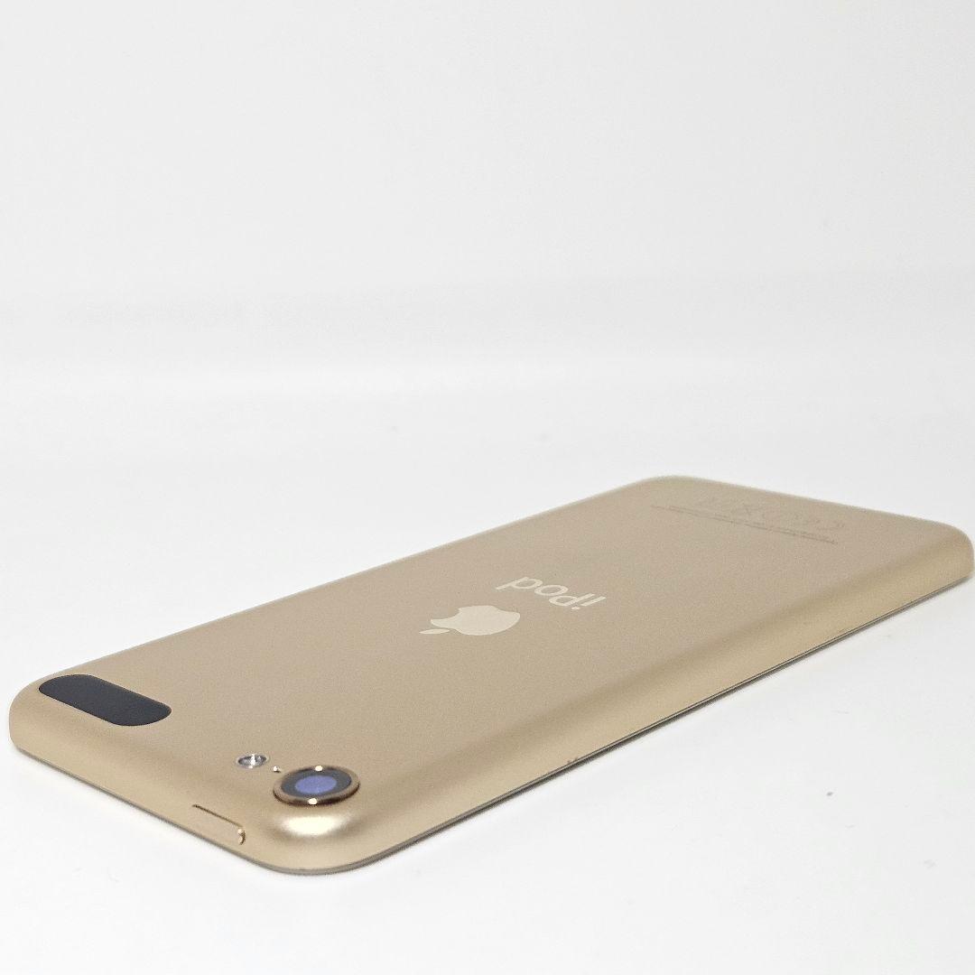 キズほぼ無し 極美品 iPod touch 第6世代 64GB ゴールド 動作品