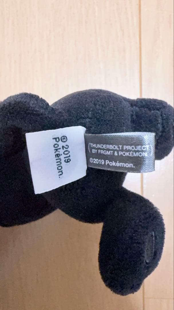 FRAGMENT THUNDERBOLT PROJECT ポケモンミュウ