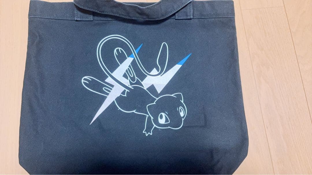 FRAGMENT THUNDERBOLT PROJECT ポケモンミュウ