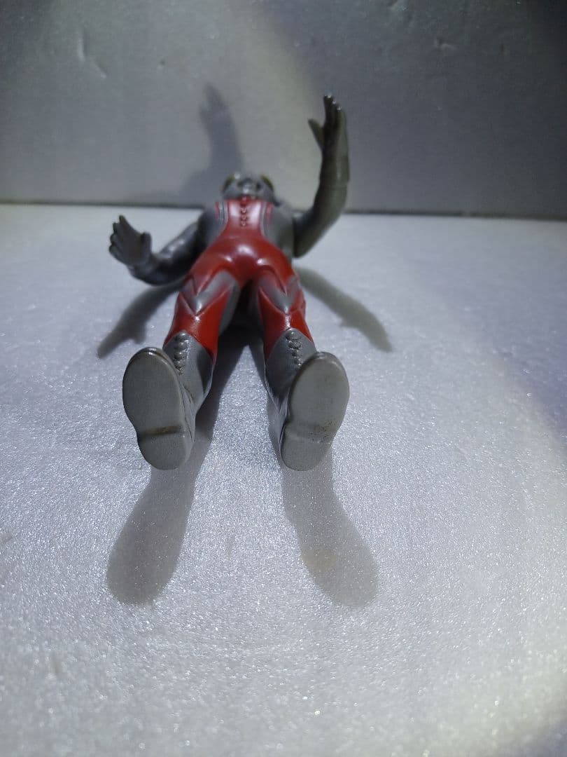 ウルトラマン　ウルトラの母 ソフビ人形