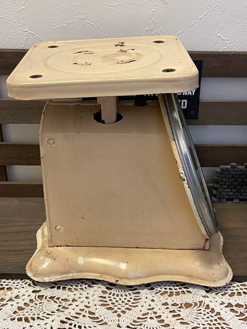 アンティーク　ヴィンテージ　ベビースケール　ベビーアニマル