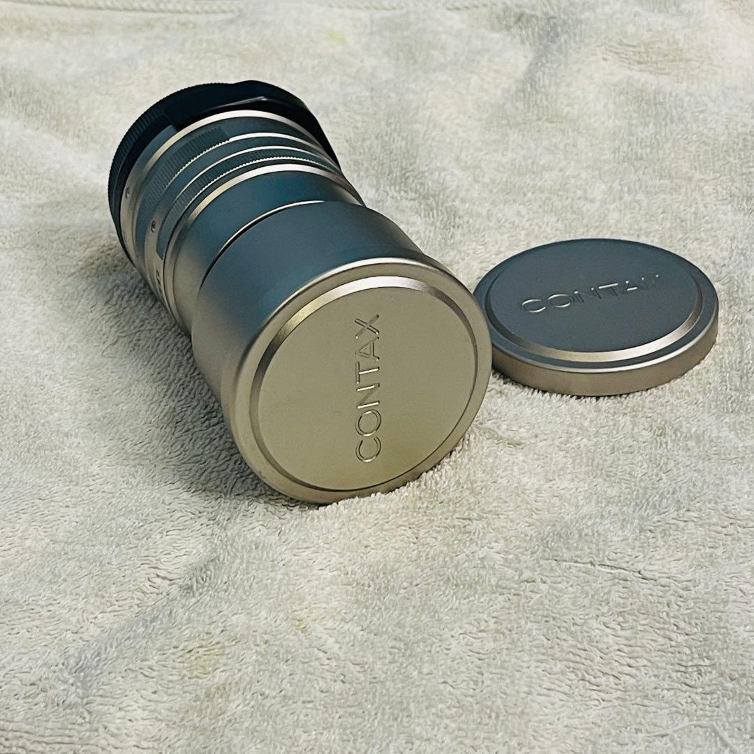 CONTAX レンズ　SONNOR 2.8 Carl Zeiss MKC30