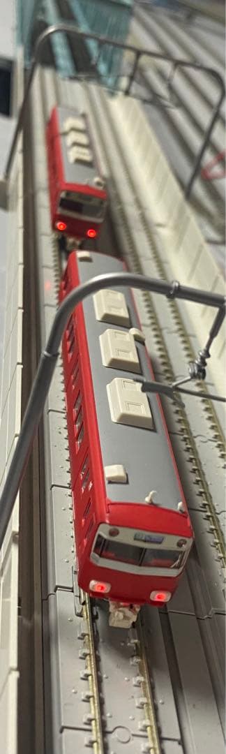 Ｎゲージ GREENMAX 名鉄6500系 4両　(動力無し) グリーンマックス