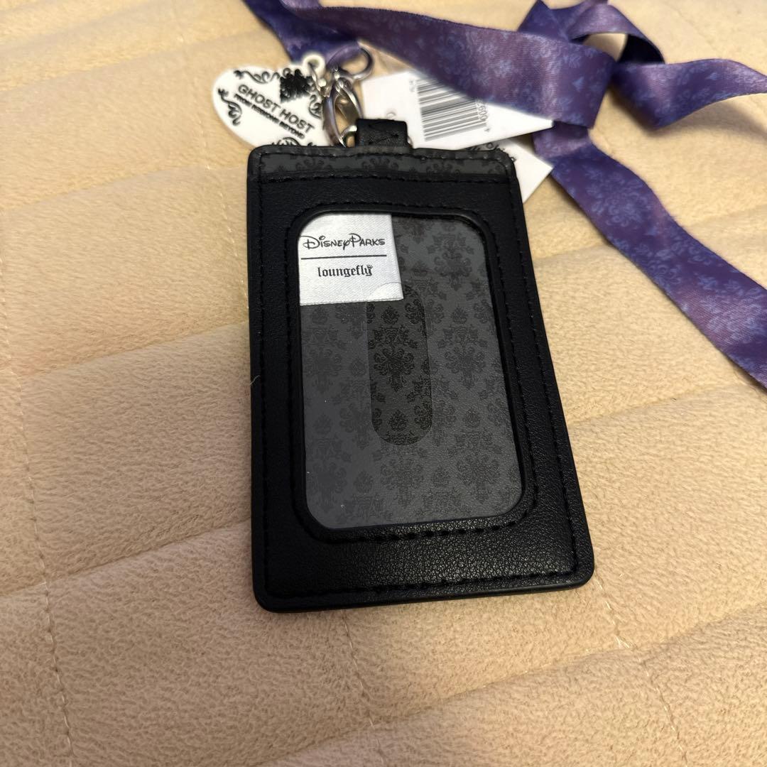 ホーンテッドマンション ディズニー 海外 ラウンジフライ ハロウィン ケース