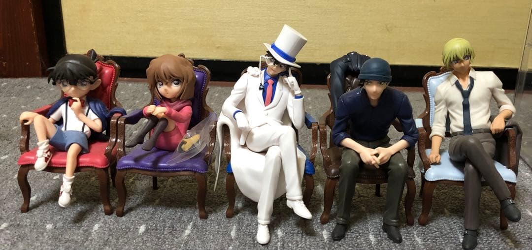 名探偵コナン　42点まとめ売り